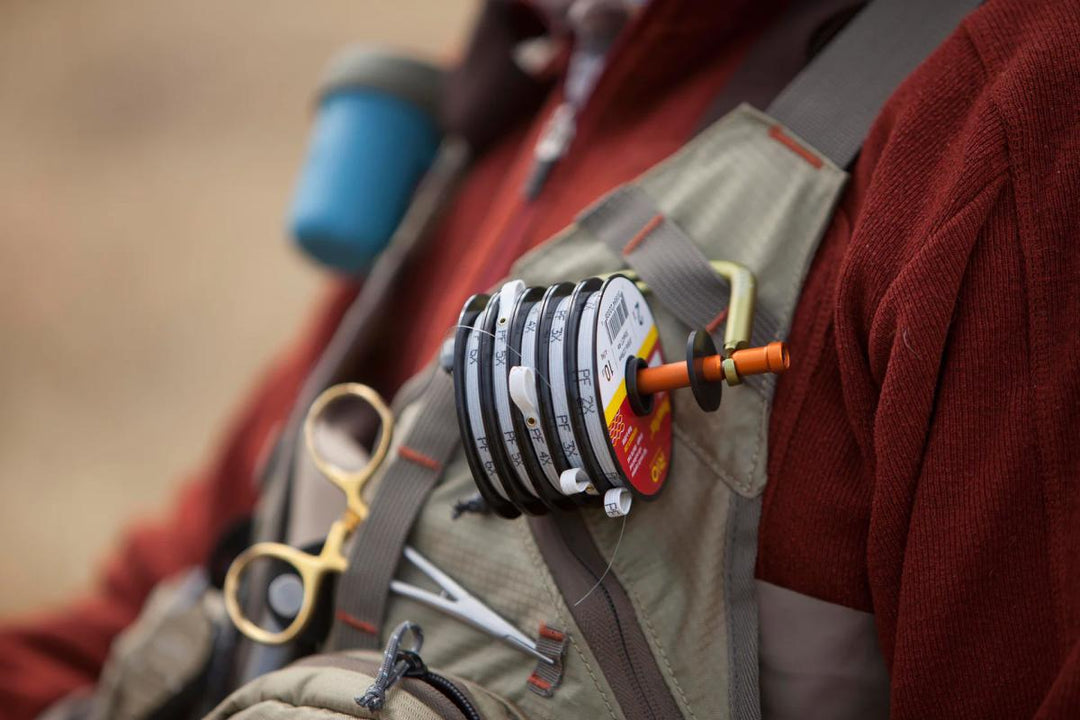 Fishpond Headgate Tippet Holder - Lichen