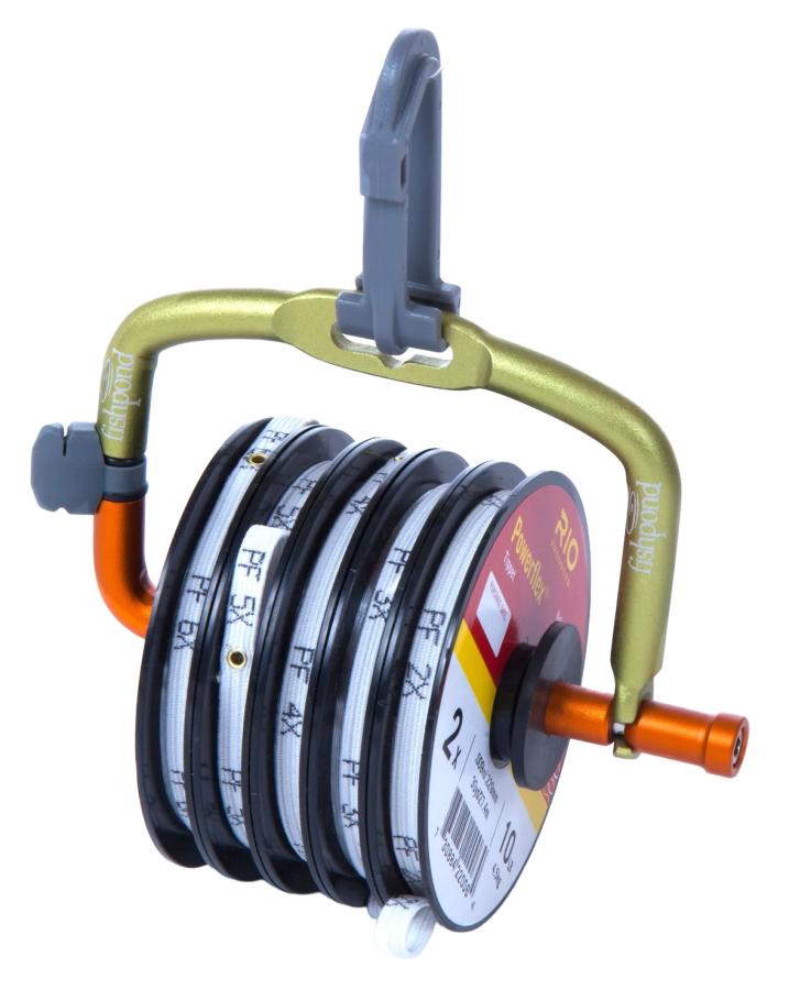 Fishpond Headgate Tippet Holder - Lichen