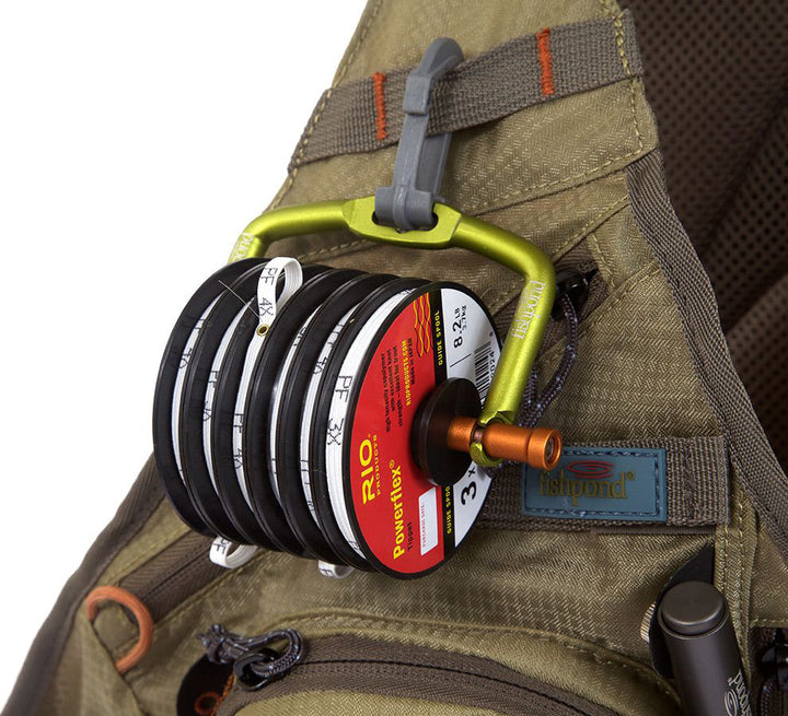 Fishpond Headgate Tippet Holder - Lichen