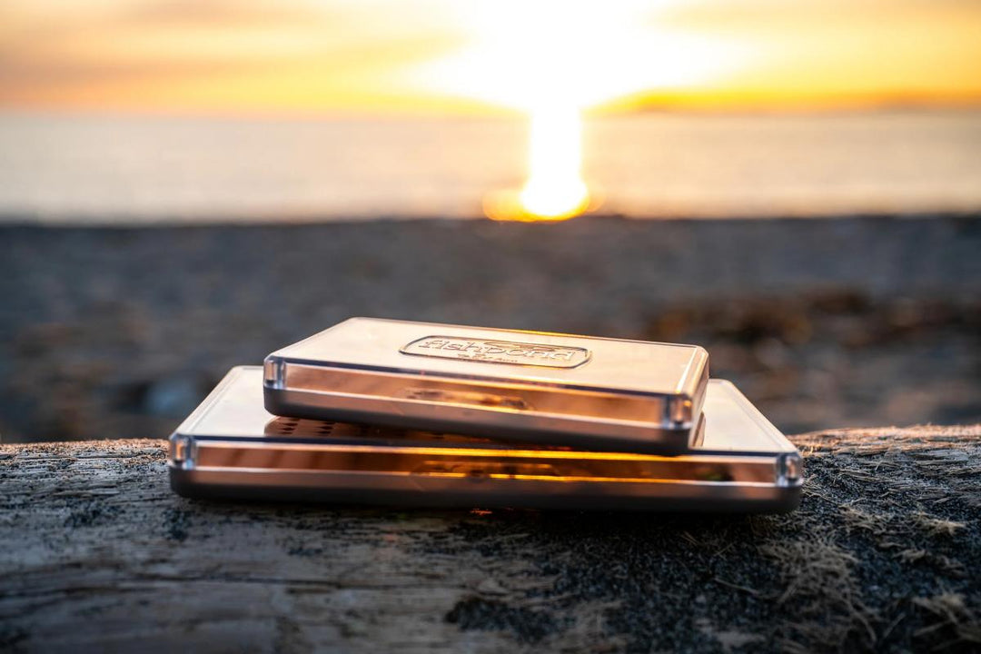 Fishpond Tacky Daypack Fly Box - Burnt Orange