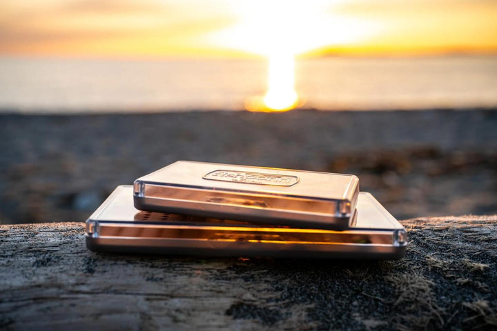 Fishpond Tacky Daypack Fly Box - Burnt Orange