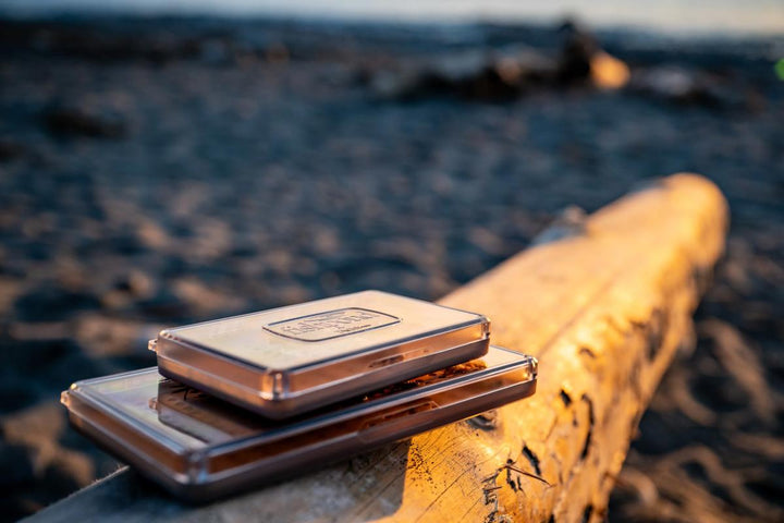 Fishpond Tacky Daypack Fly Box - Burnt Orange