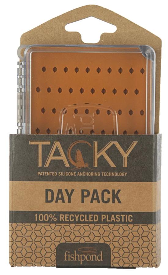 Fishpond Tacky Daypack Fly Box - Burnt Orange