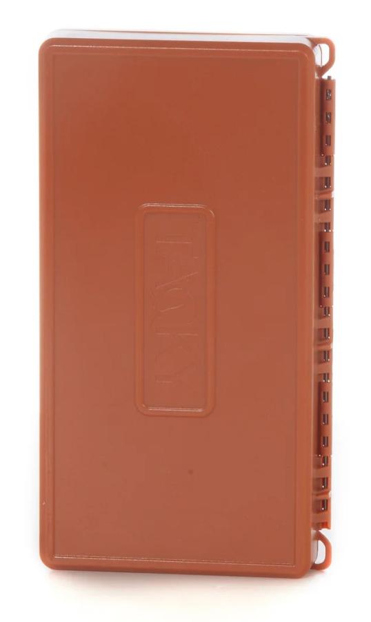 Fishpond Tacky Double Haul Fly Box - Burnt Orange