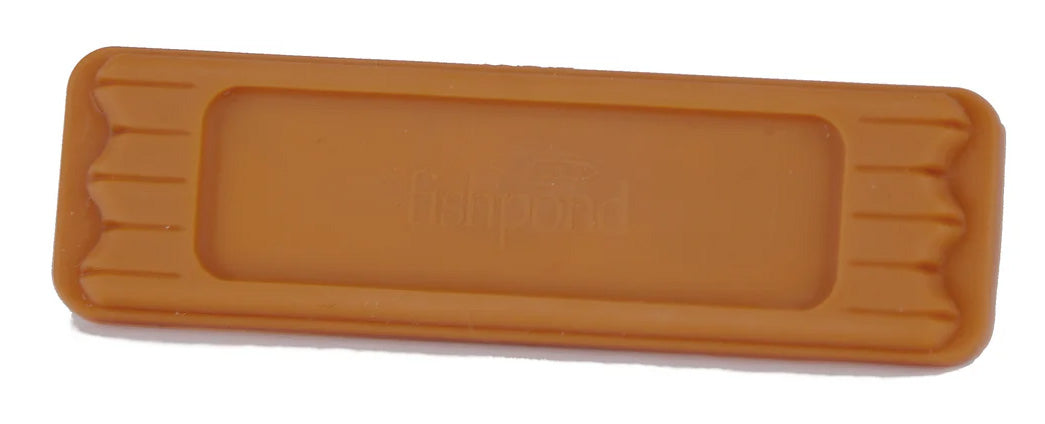Fishpond Tacky Fly Dock - MagPad - Burnt Orange
