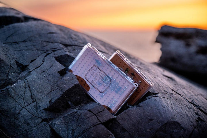 Fishpond Tacky Original Fly Box - Burnt Orange