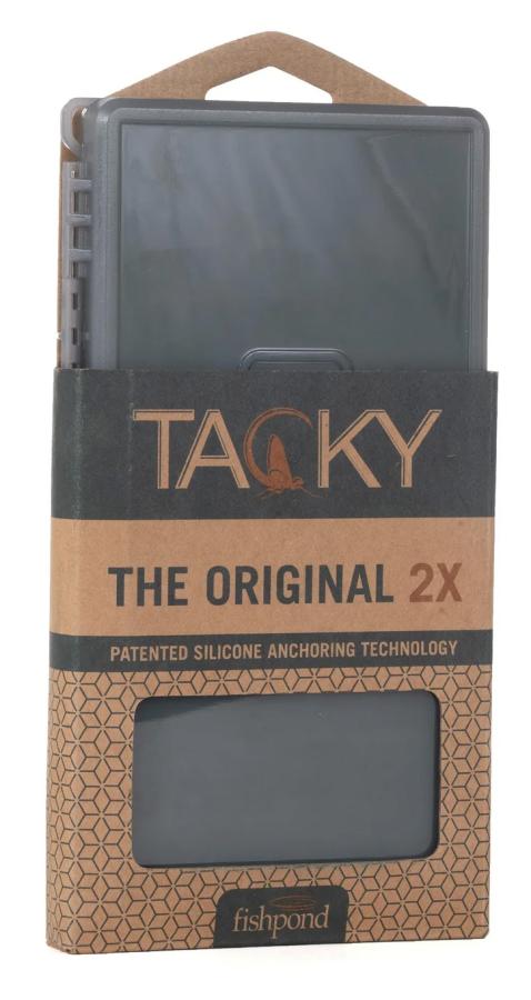 Fishpond Tacky Original Fly Box - 2X