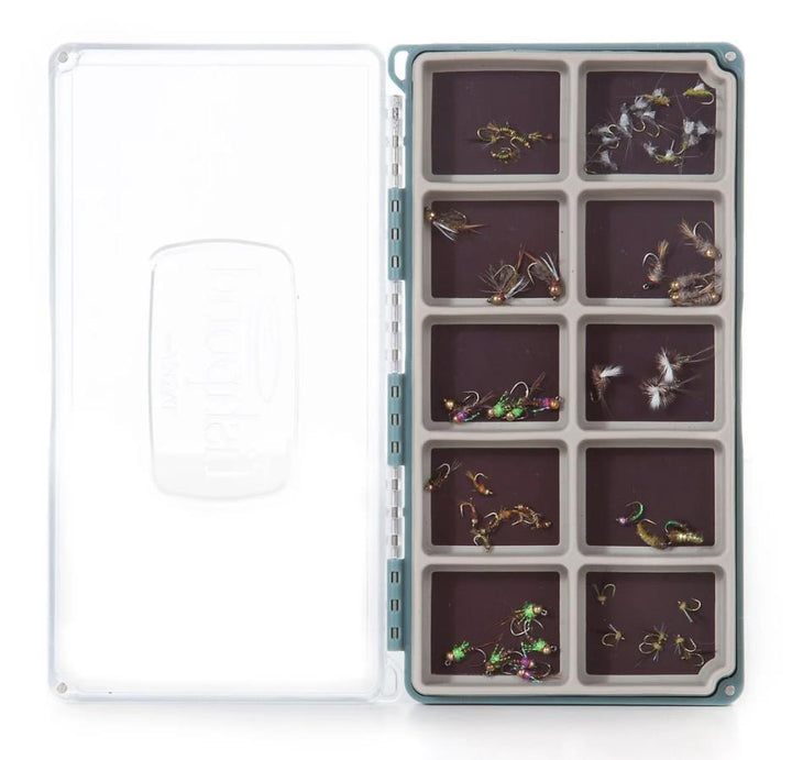 Fishpond Tacky Original Fly Box - RiverMag - Baja Blue