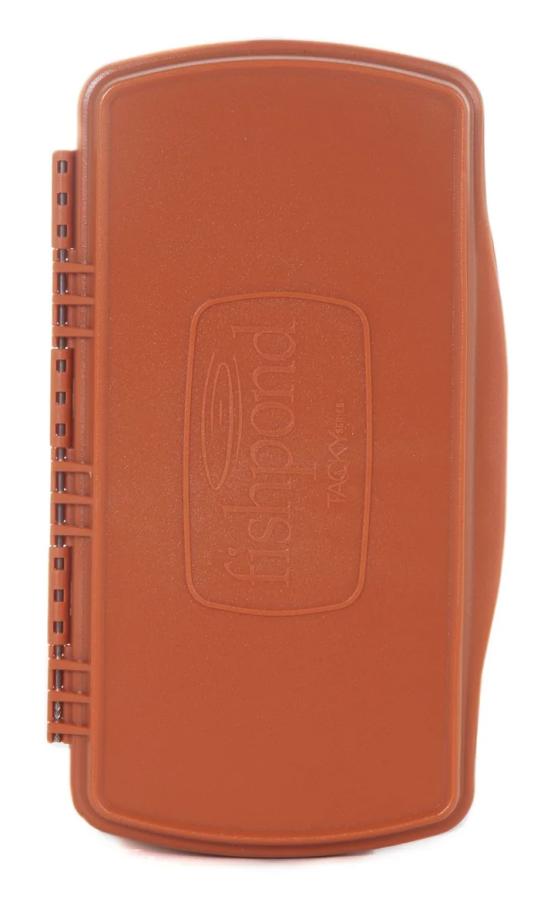 Fishpond Tacky Pescador Fly Box - Burnt Orange