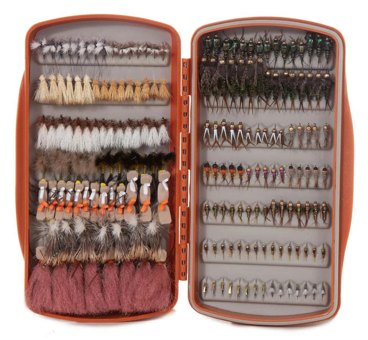 Fishpond Tacky Pescador Fly Box - Burnt Orange