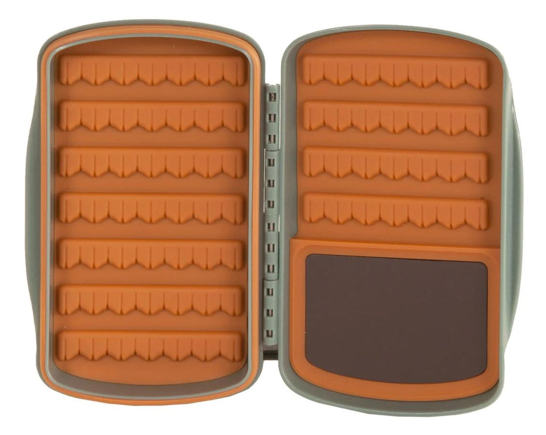 Fishpond Tacky Pescador Fly Box - MagPad - Small - Smoke Grey