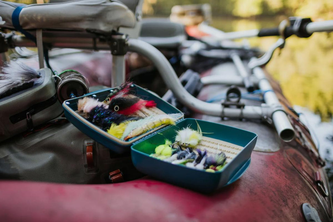 Fishpond Tacky Pescador Fly Box - XL - Baja Blue