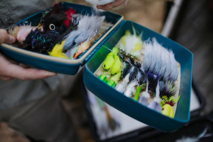Fishpond Tacky Pescador Fly Box - XL - Baja Blue