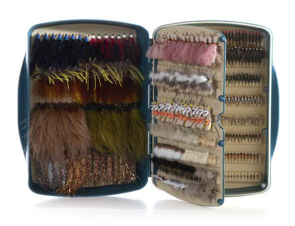 Fishpond Tacky Pescador Fly Box - XL - Baja Blue