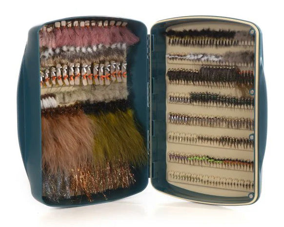 Fishpond Tacky Pescador Fly Box - XL - Baja Blue