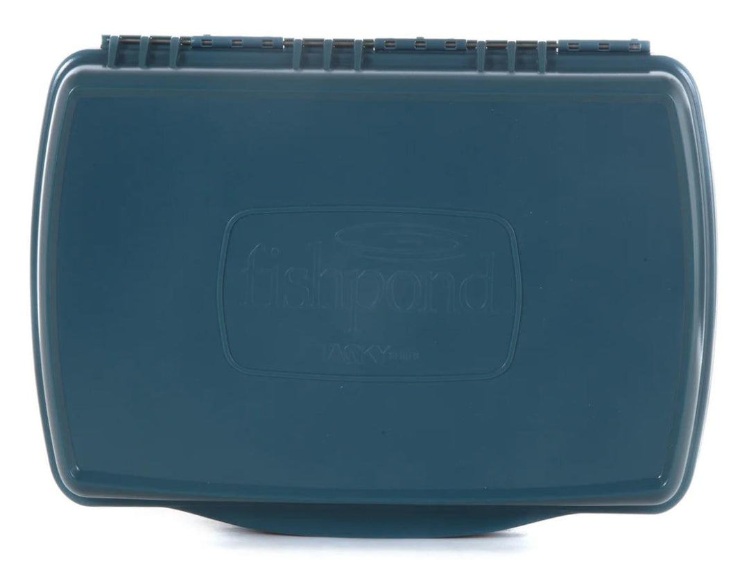 Fishpond Tacky Pescador Fly Box - XL - Baja Blue