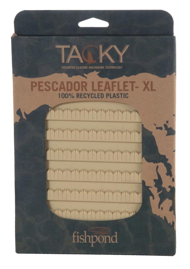 Fishpond Tacky Pescador Leaflet - XL