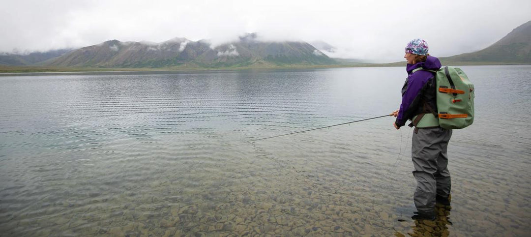 Fishpond Thunderhead Submersible Backpack - Eco Yucca