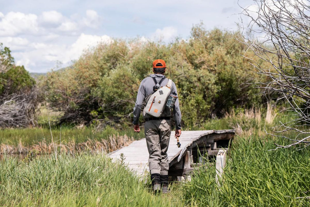 Fishpond Thunderhead Submersible Sling - Eco Shale