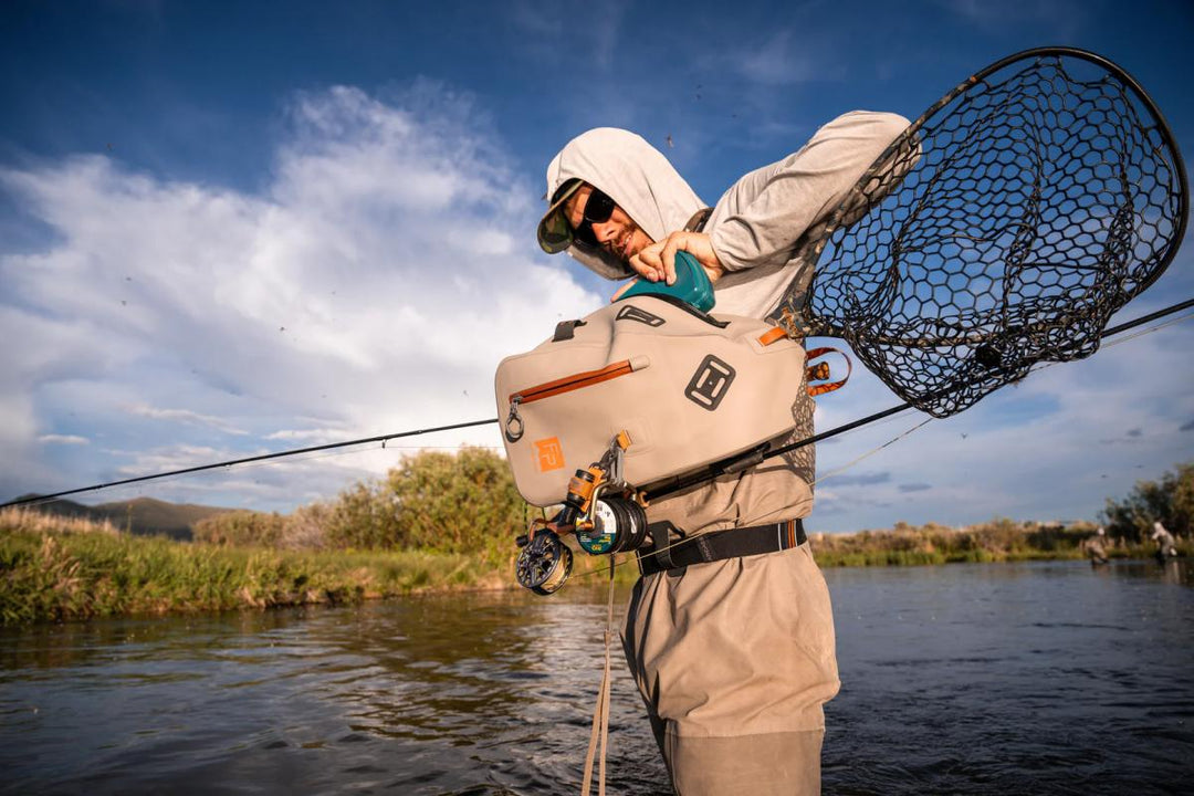 Fishpond Thunderhead Submersible Sling - Eco Shale