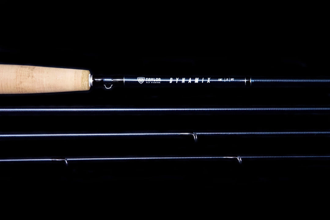 Taylor Dynamix Rods