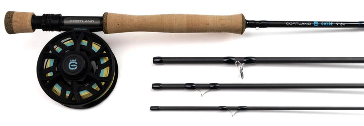 Cortland Guide Series