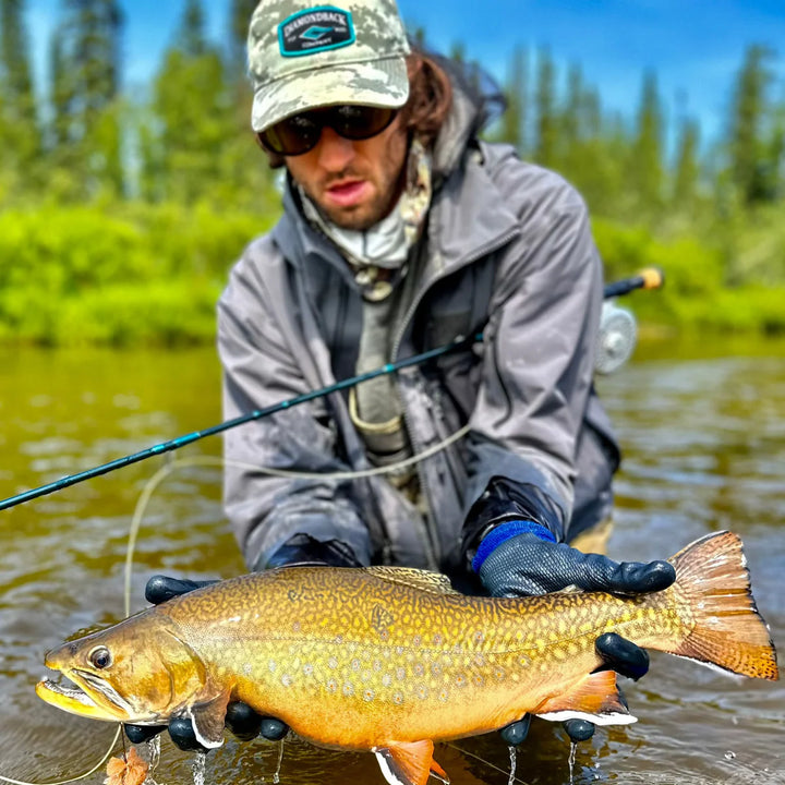 Diamondback Rod Aeroflex Saltwater