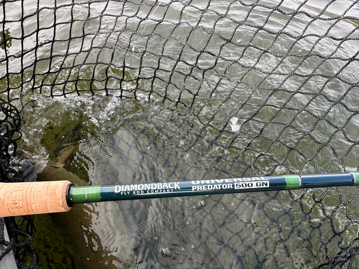 Diamondback Rod Universal Predator