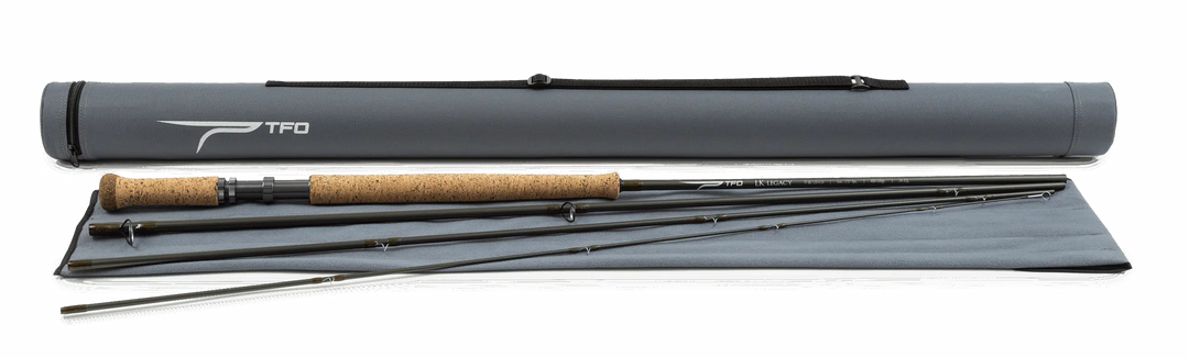 TFO LK Legacy Two Hand Spey Rod