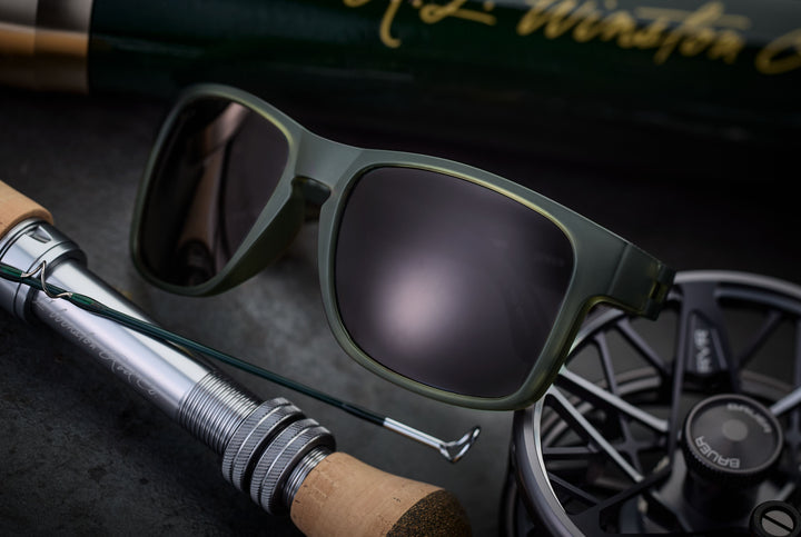 Winston LVF Sunglasses