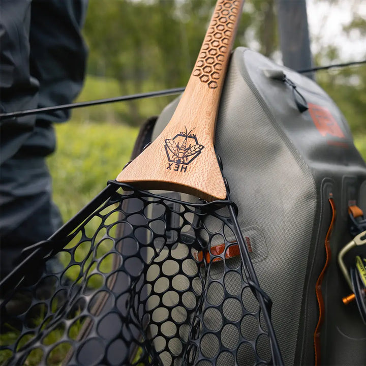 Hex Fly Co. REACH Landing net