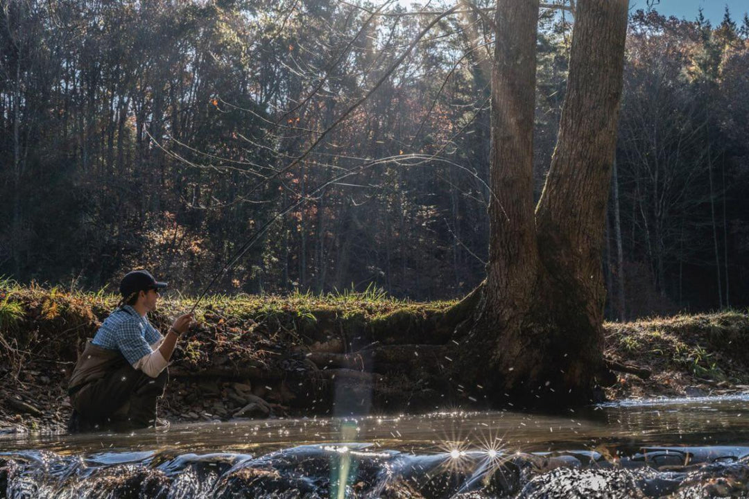 Cortland Nymph Series Fly Rod 4pc