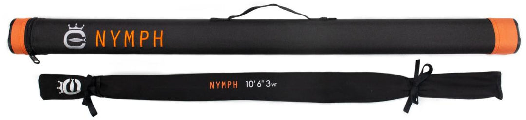 Cortland Nymph Series Fly Rod 4pc