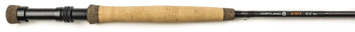 Cortland Nymph Series Fly Rod 4pc