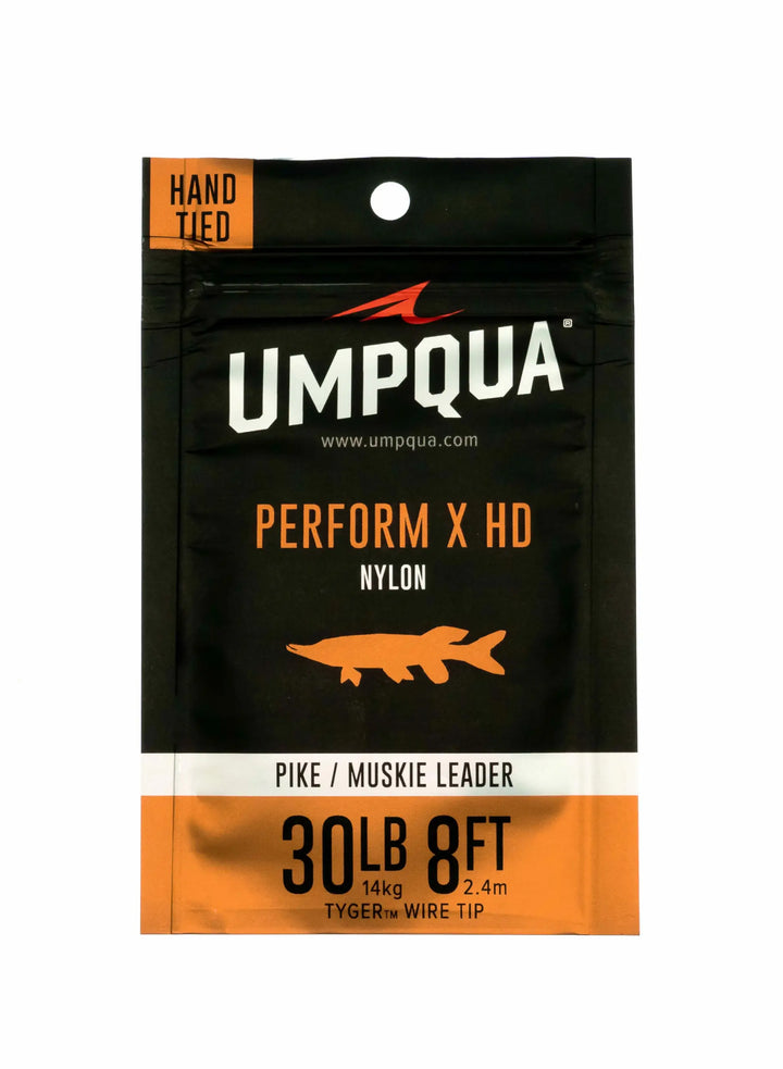 UMPQUA Perform X HD