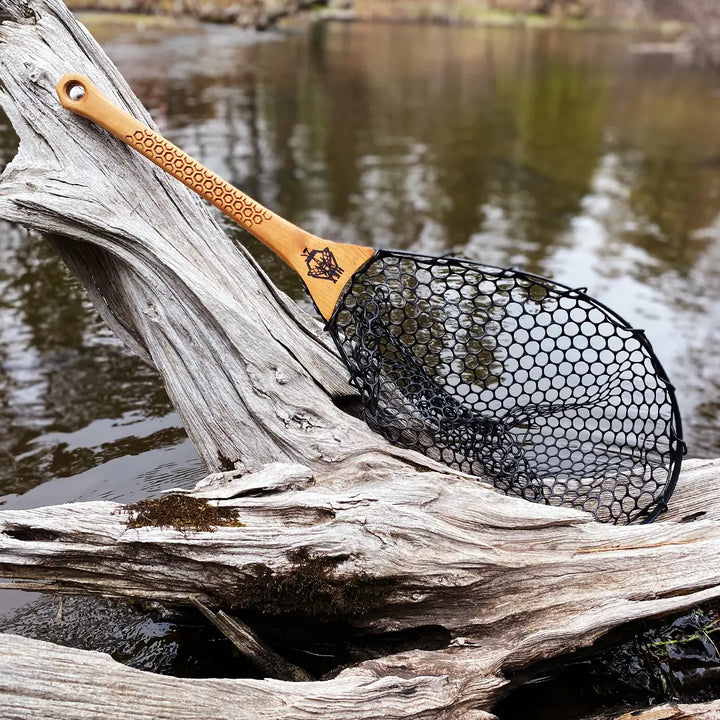 Hex Fly Co. REACH Landing net