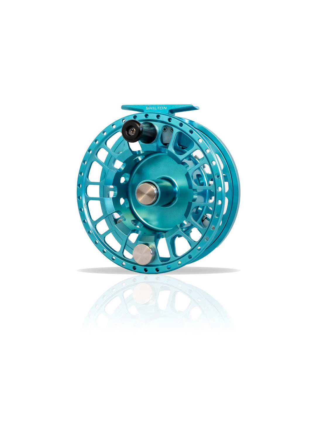 Shilton SR Series Fly Reel Turquoise