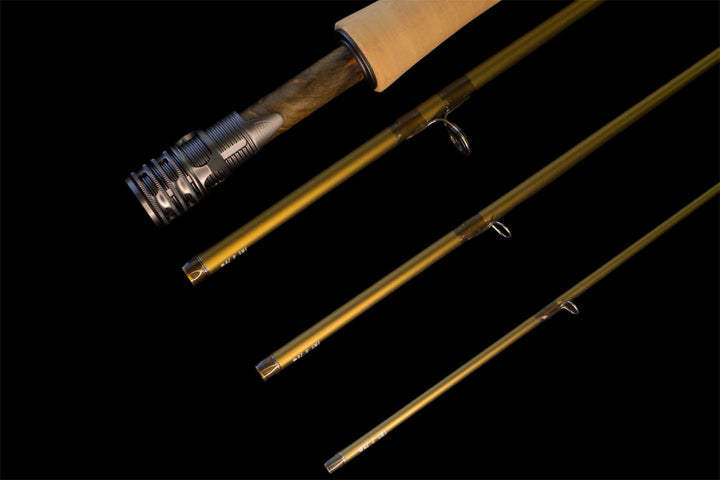 Taylor Refine Z Rods
