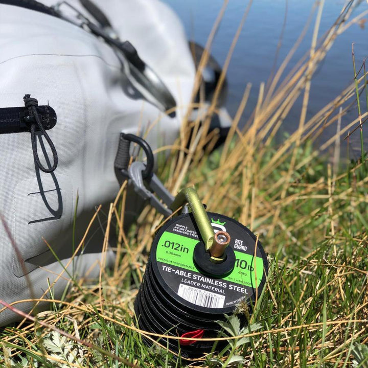 Cortland Stainless Steel Tie-able Leader Material 15ft