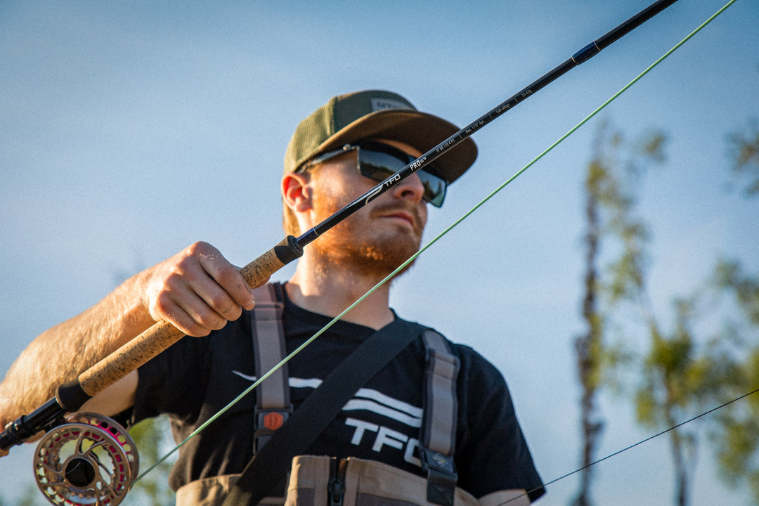 TFO Pro III Two Hand