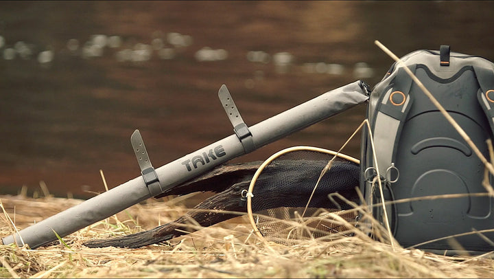 Take Lightweight Rod Tube 89cm