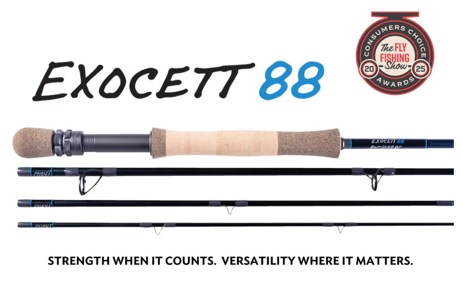 Thomas & Thomas Exocett 88 Fly Rod