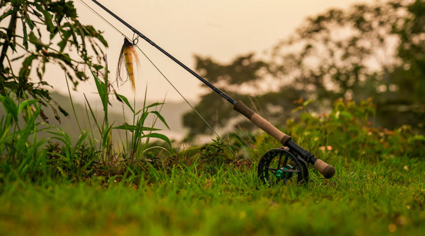 Thomas & Thomas Exocett 88 Fly Rod