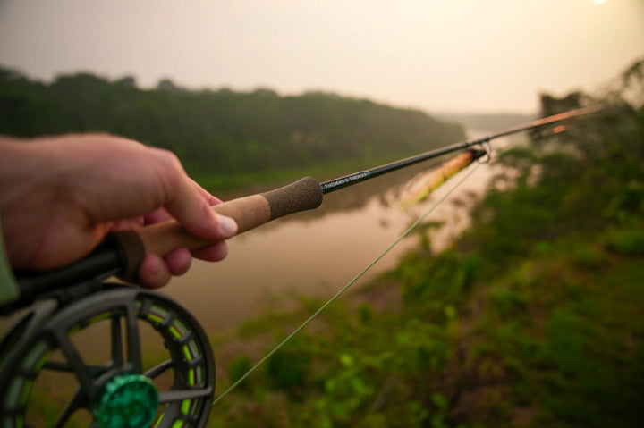 Thomas & Thomas Exocett 88 Fly Rod