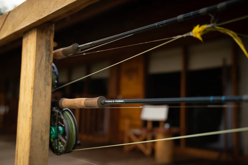 Thomas & Thomas Exocett 88 Fly Rod