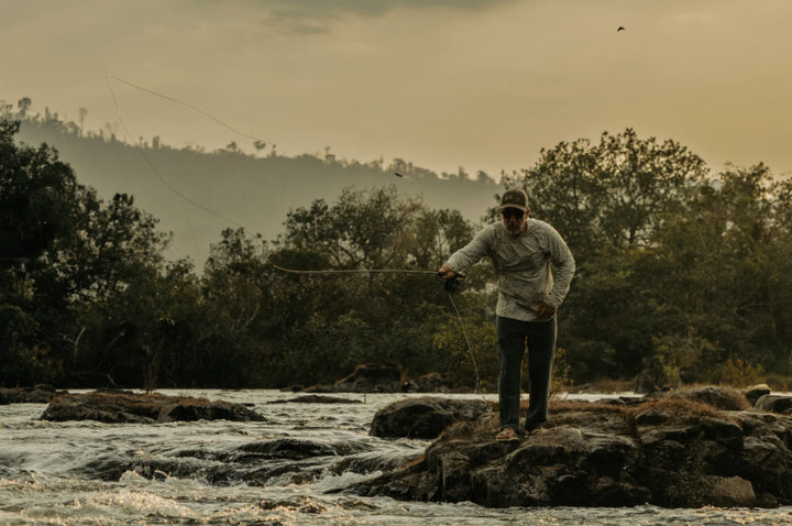 Thomas & Thomas Exocett 88 Fly Rod