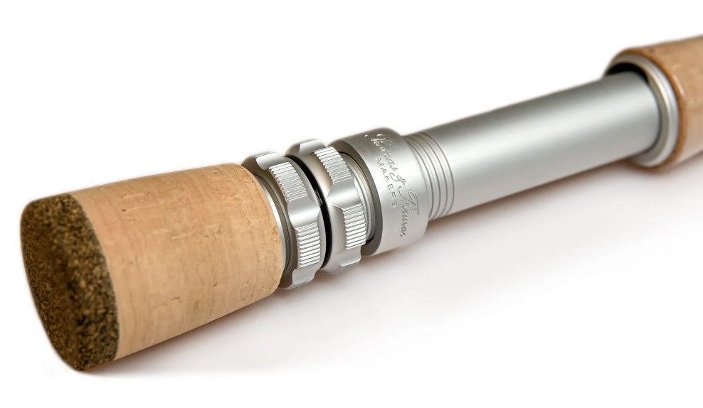 Thomas & Thomas Sextant Fly Rod - Titanium Guides