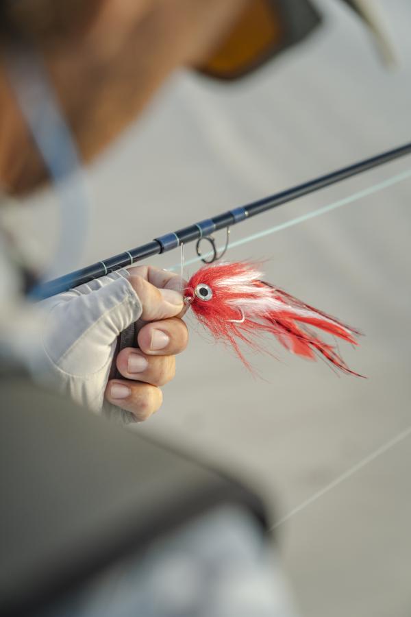 Thomas & Thomas Sextant Fly Rod - Titanium Guides