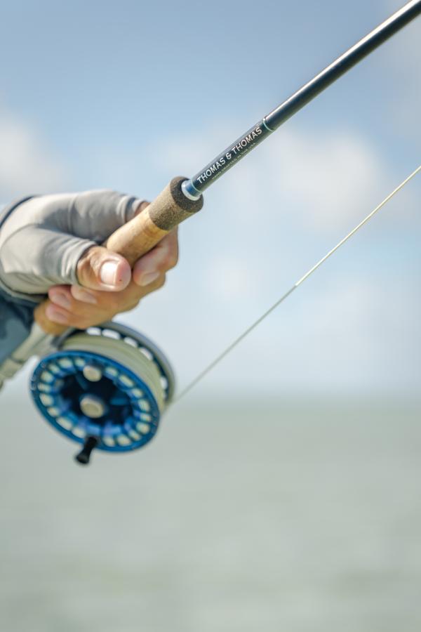 Thomas & Thomas Sextant Fly Rod - Recoil Guides