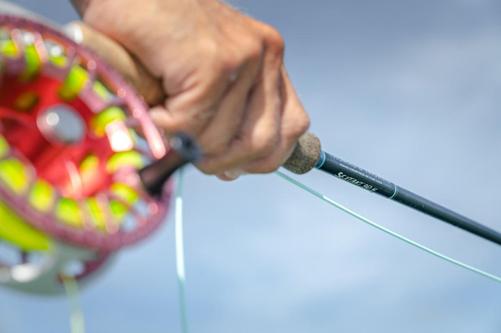 Thomas & Thomas Sextant Fly Rod - Titanium Guides